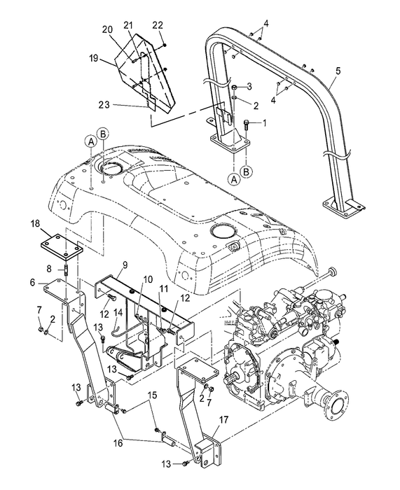 TZ18DA BOLT