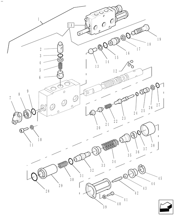 TC48DA CIRCLIP