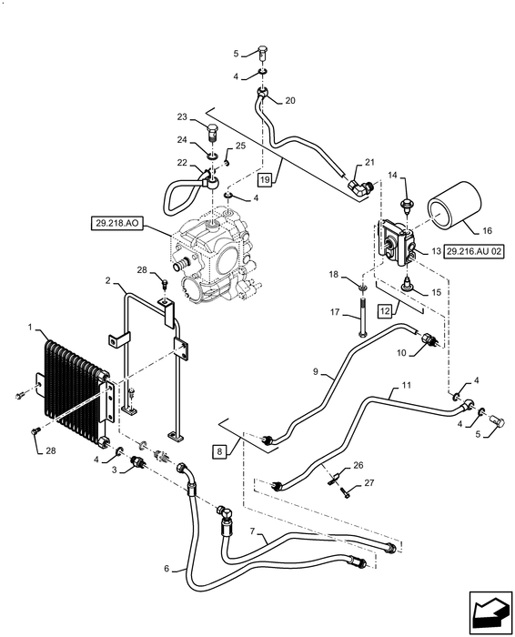 WM35(2) BOLT