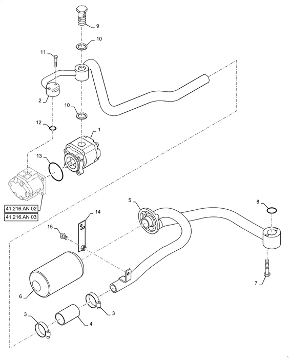 WM33 CLAMP