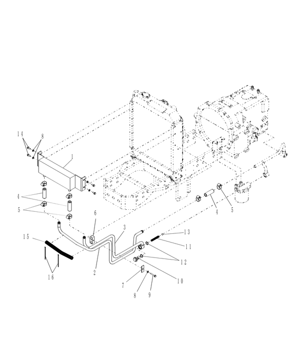 TC33DA FLANGE BOLT