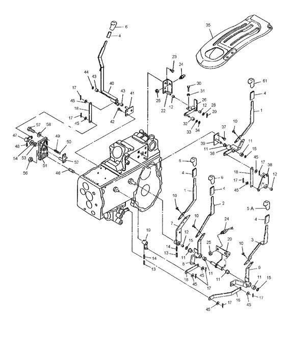 TC21DA SEALING WASHER