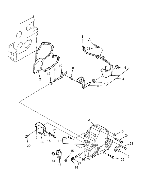 TC21DA GASKET