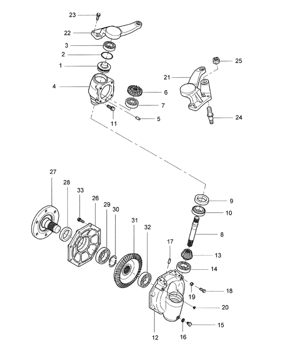 TC31DA CIRCLIP