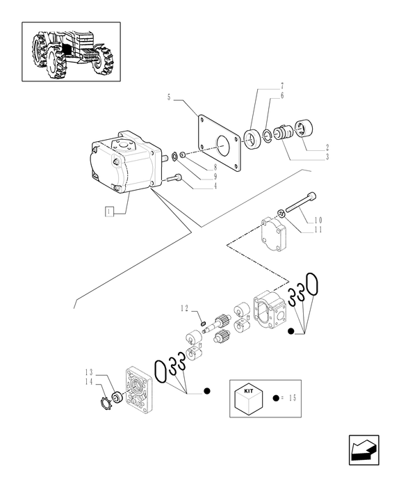 TN60A NUT