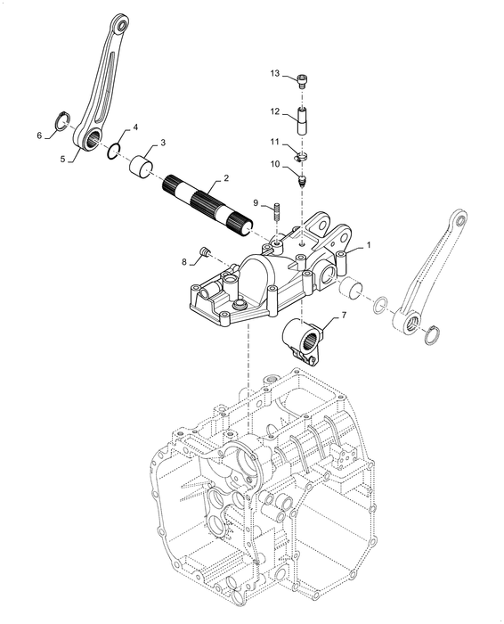 BM20 BUSHING