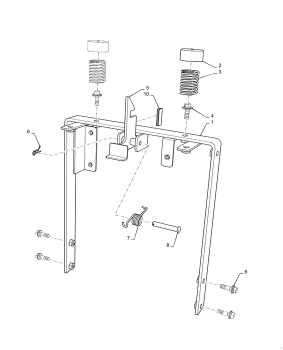 BM25 COVER ASSY