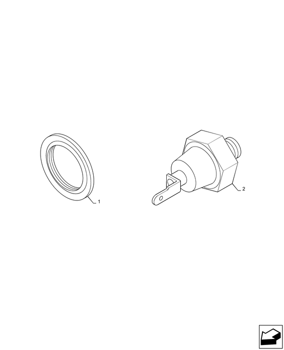 BM24 WASHER