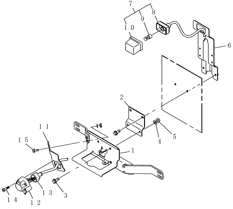 TC34DA CABLE TIE