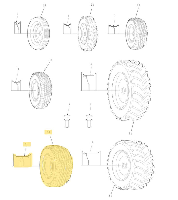 TC30 WHEEL