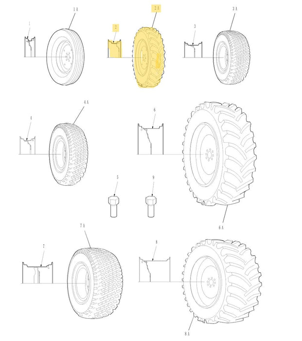 TC30 WHEEL