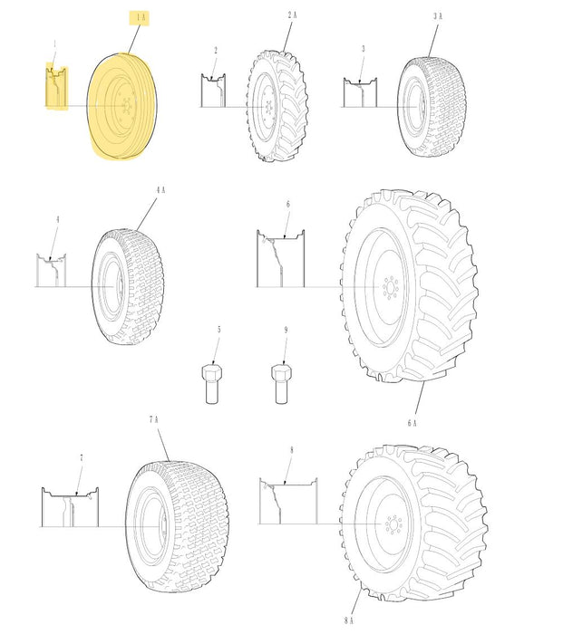 TC30 WHEEL