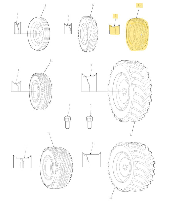 TC30 WHEEL