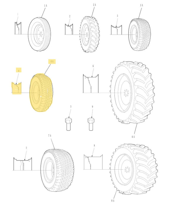 TC30 WHEEL