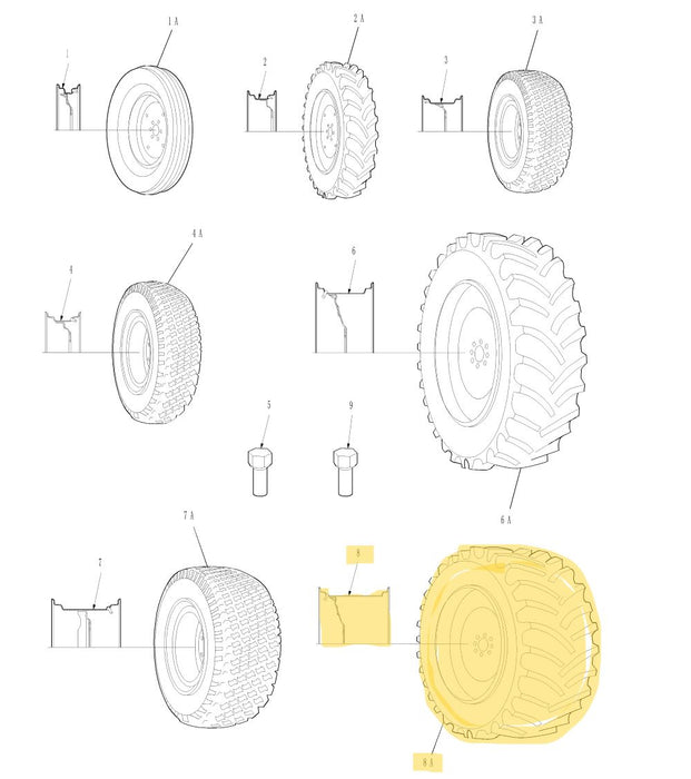 TC30 WHEEL