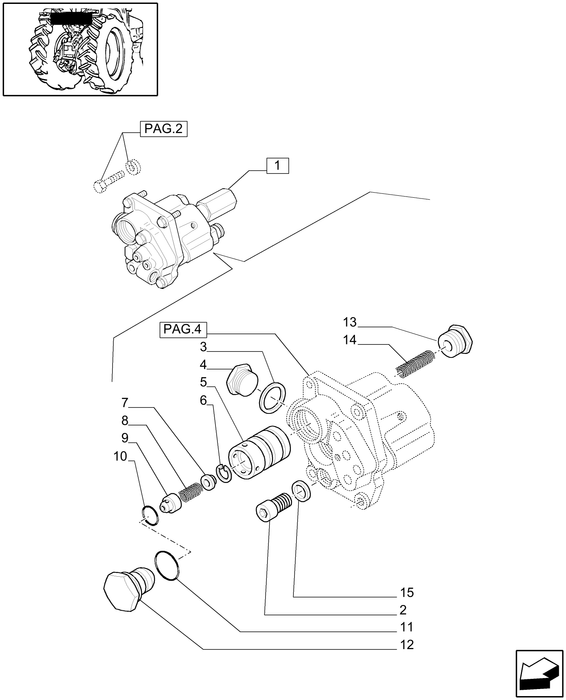 TN60A HEX SOC SCREW