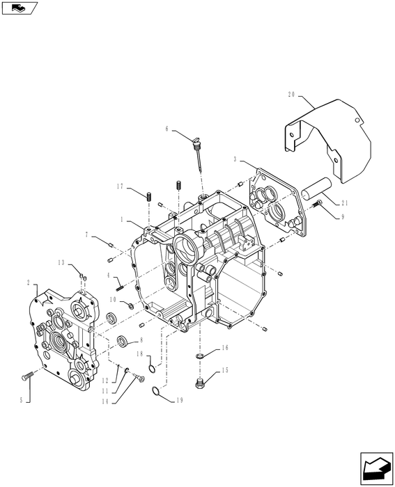 BM25 OIL SEAL