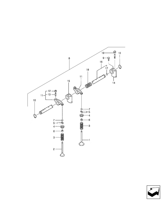 BM20 SHAFT