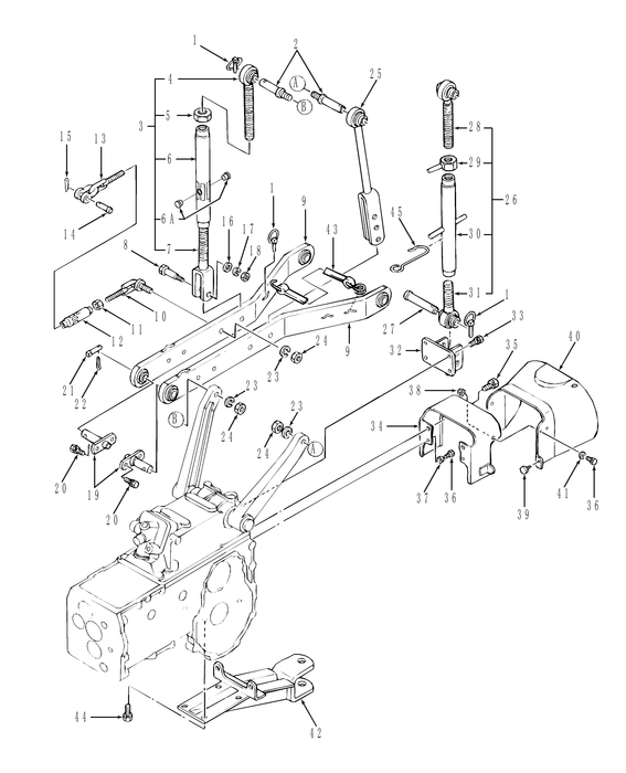 TC21DA BOLT