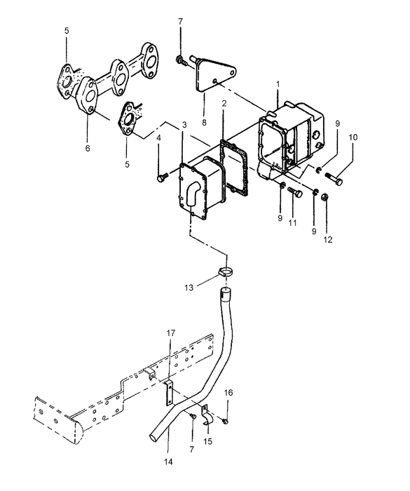 TC23DA CAPTIVE WASHER SCREW