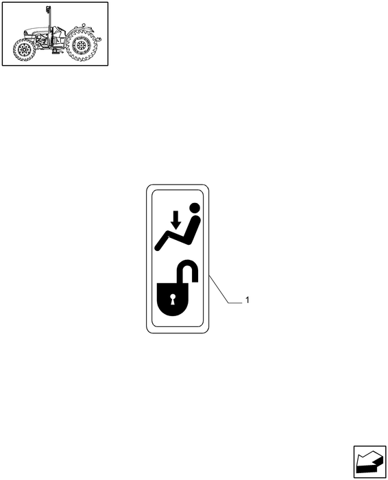 TN95A DECAL