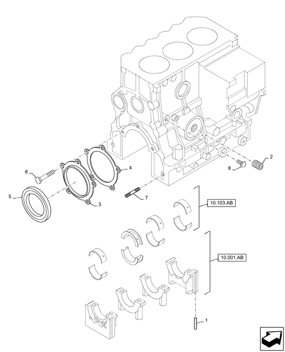 BM24 GASKET