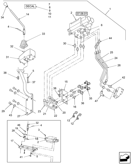 T1510 LOCK PIN