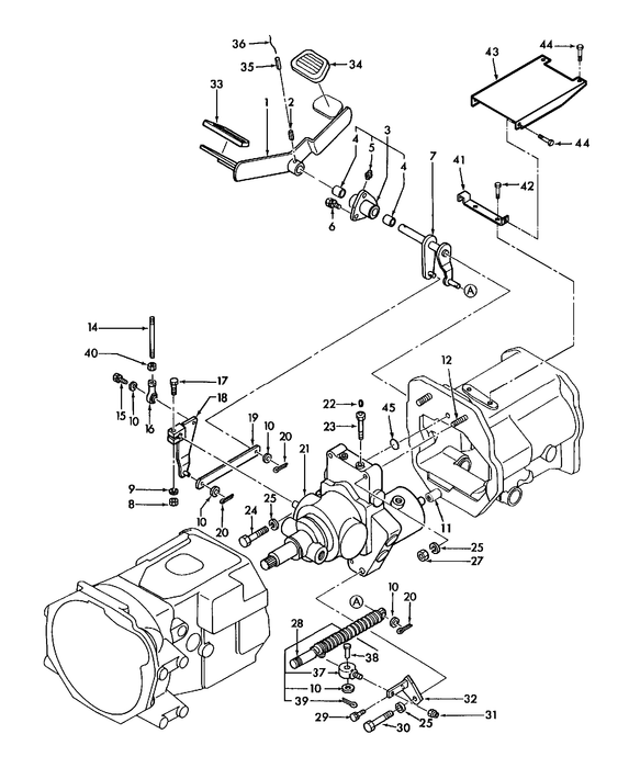 TC23DA BOLT