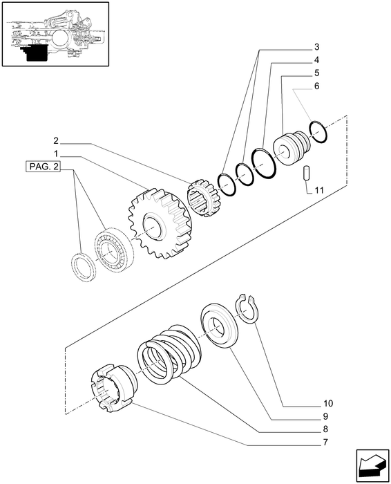 TN60A GASKET