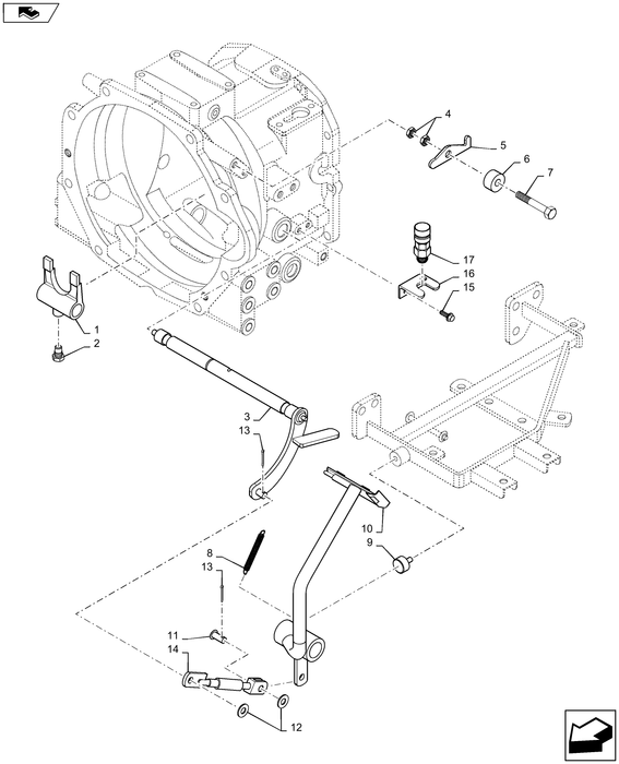 WM35(2) LEVER