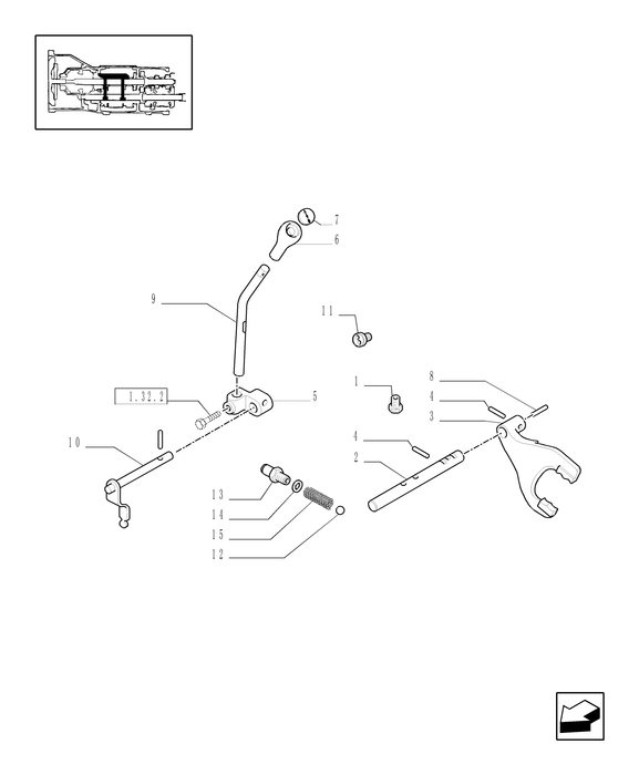 TN60A RUBBER RING