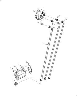 Workmaster 25 JOINT 3/8'' x 3/8'' | Part# MT40010150 — BRIM:PARTS NEW ...