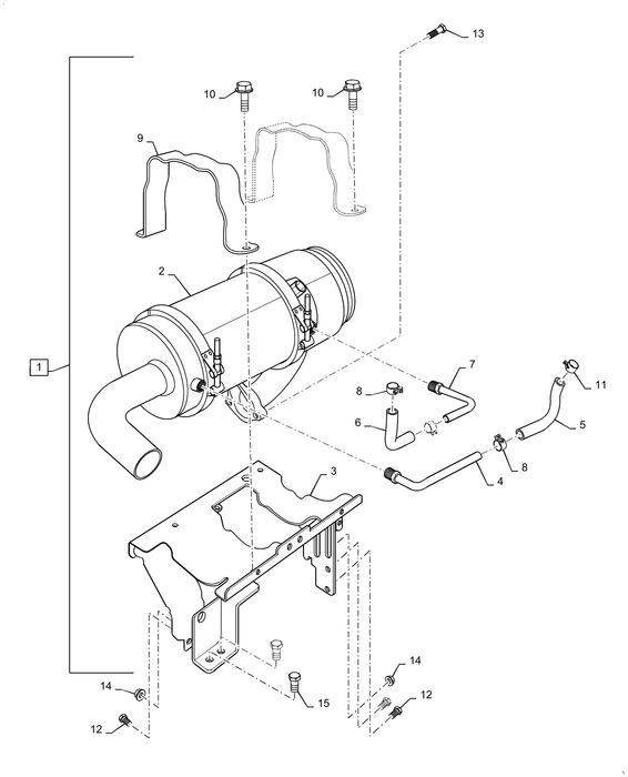MT40266018 BRACKET