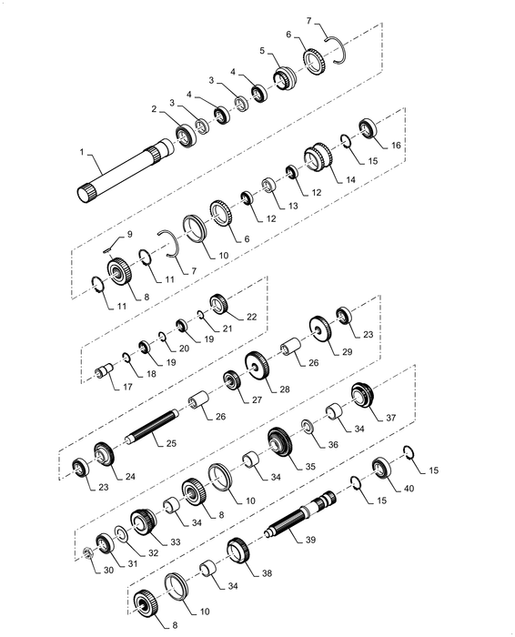 WM37 O-RING