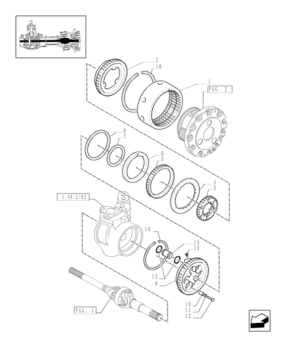 TN75A BOLT