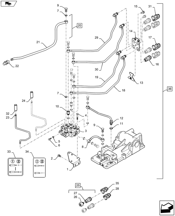 WM40 VALVE