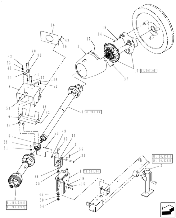 87397 COTTER PIN