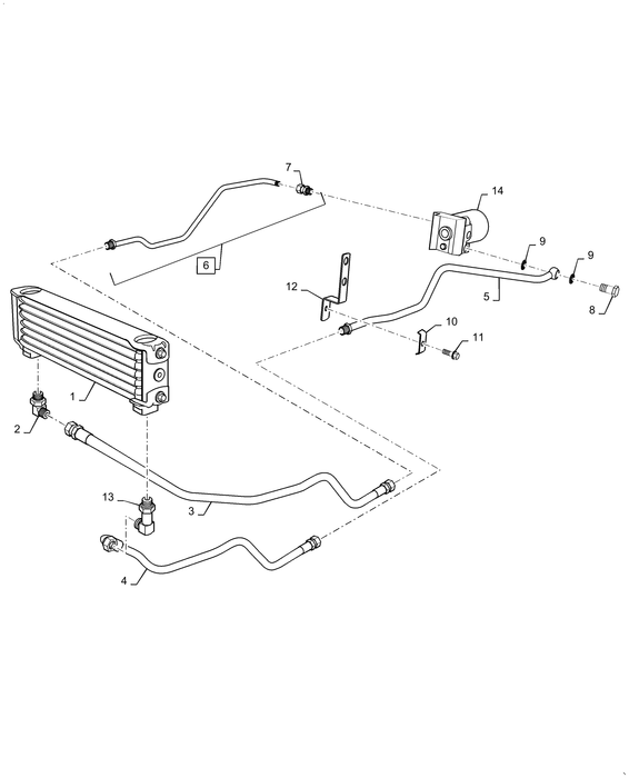 WM35 HOSE