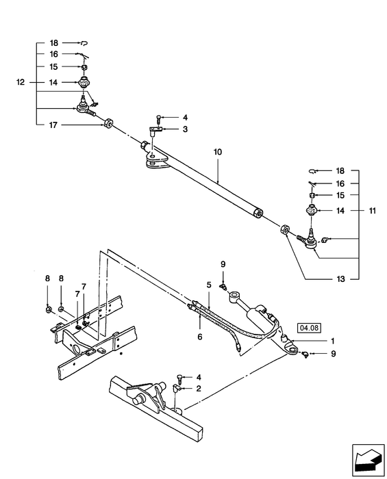 T1510 HOSE