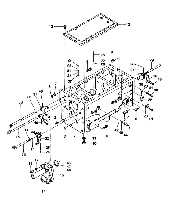 TC40A SEALING WASHER