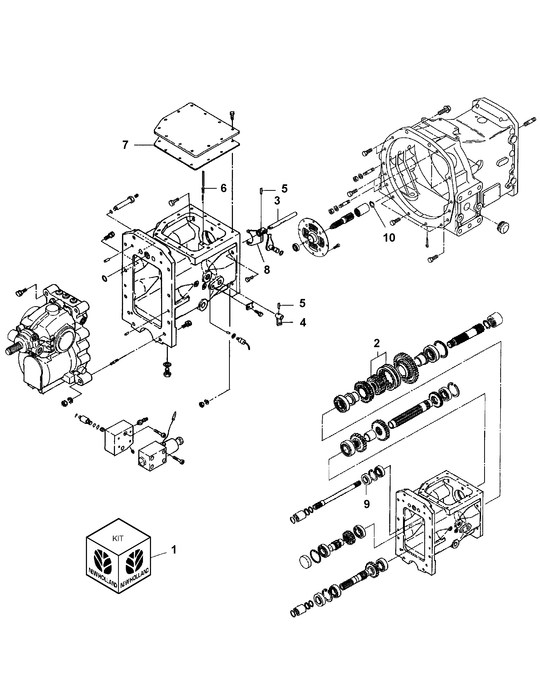 TC45A SPRING