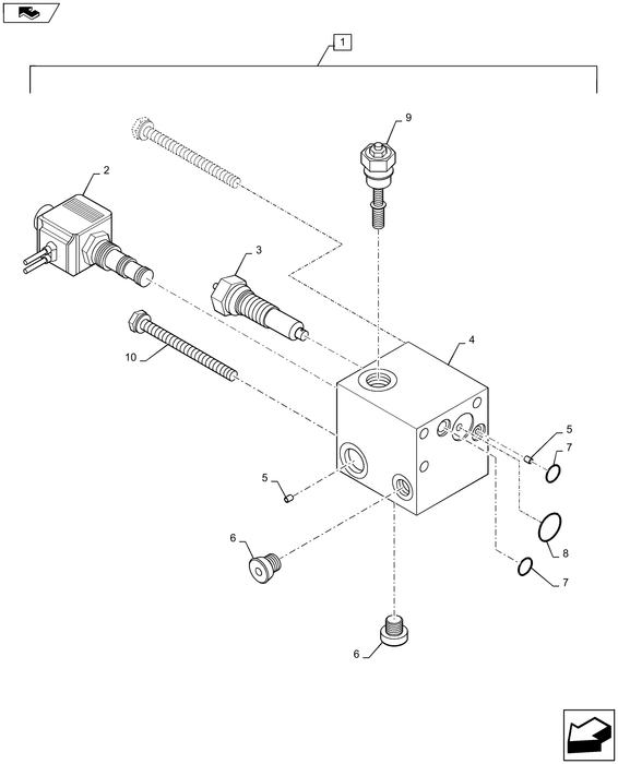 WM40 ORIFICE