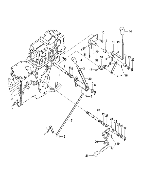 TC48DA DRIVE BUSHING