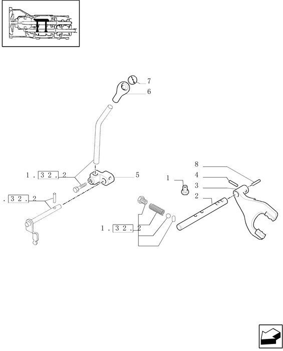 TN60A YOKE