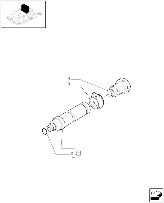 TN75A QUICK FEMALE COUPLING