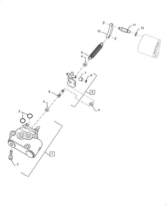 WM33 CLEVIS