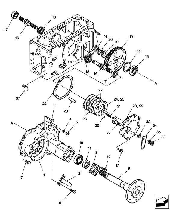 T1510 LOCK WASHER