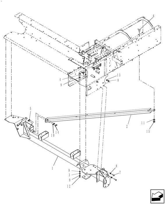 BC5070 SPACER