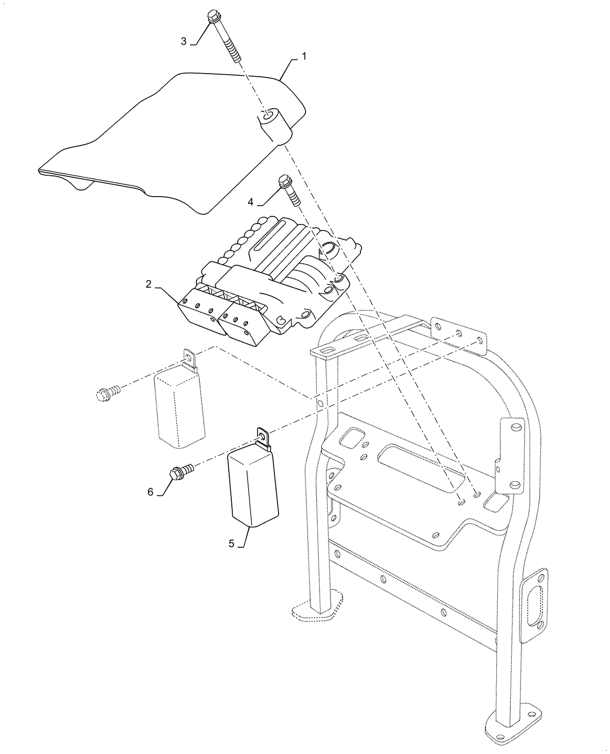 Workmaster 35 ECU | Part# MT40284461 — BRIM:PARTS_NEW-HOLLAND_1