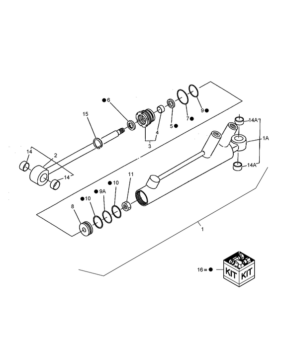 TC48DA SNAP RING